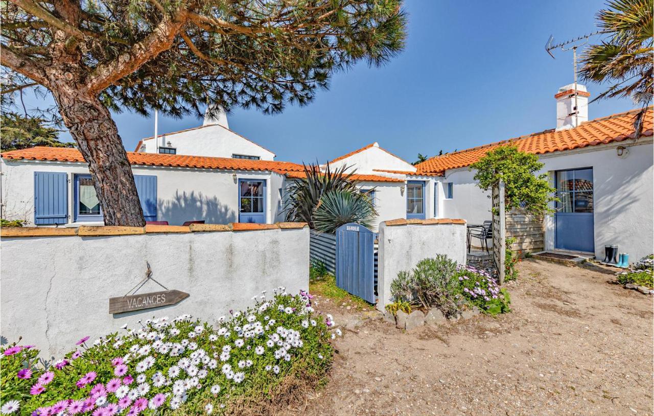 Stunning Home In Noirmoutier En Lile Exterior photo