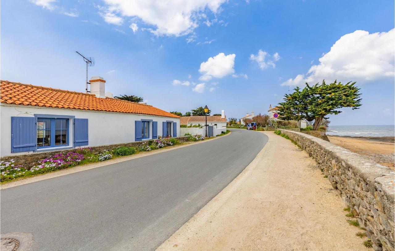 Stunning Home In Noirmoutier En Lile Exterior photo