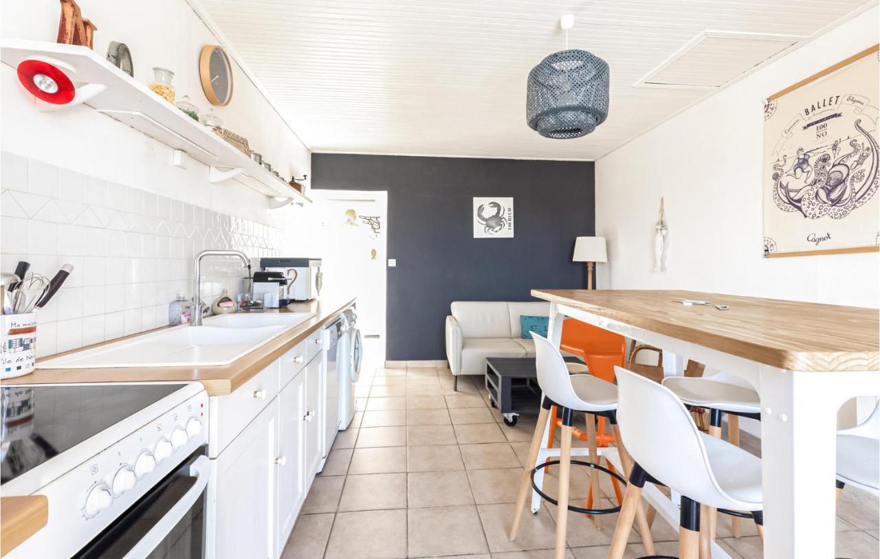Stunning Home In Noirmoutier En Lile Exterior photo