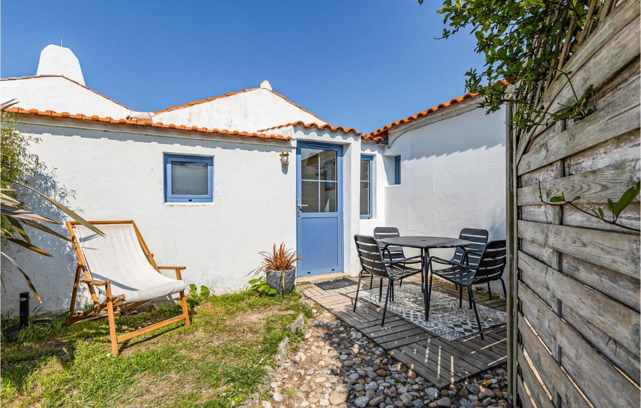 Stunning Home In Noirmoutier En Lile Exterior photo